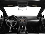  Dashboard, center console, gear shifter view photo